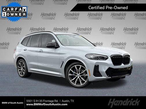 2023 BMW X3 M40i