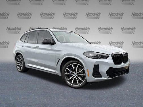 2023 BMW X3 M40i