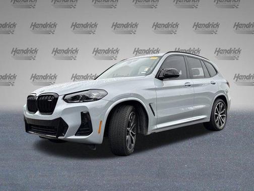 2023 BMW X3 M40i
