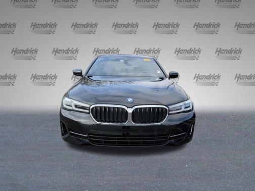 2023 BMW 530e Base
