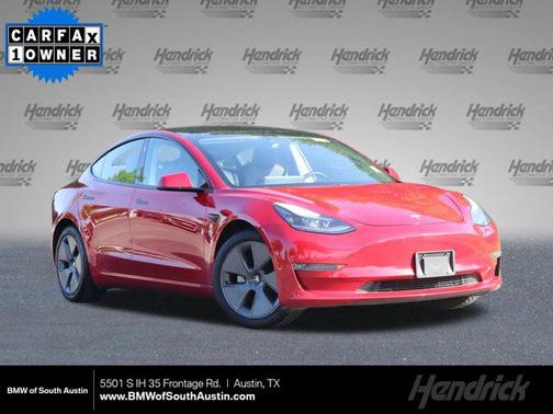 2021 Tesla Model 3 Long Range