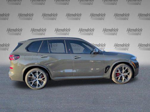2026 BMW X5 PHEV xDrive50e