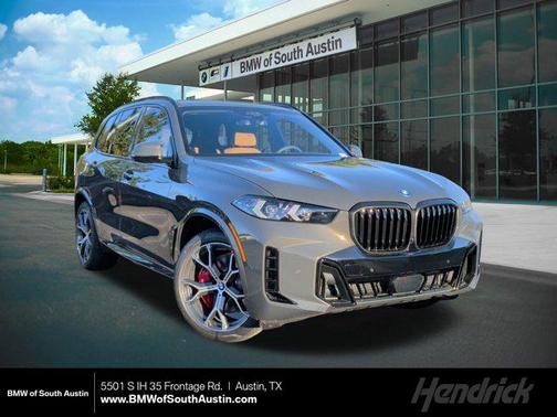 2026 BMW X5 PHEV xDrive50e