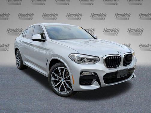 2019 BMW X4 xDrive30i