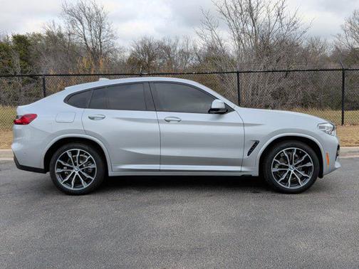 2019 BMW X4 xDrive30i