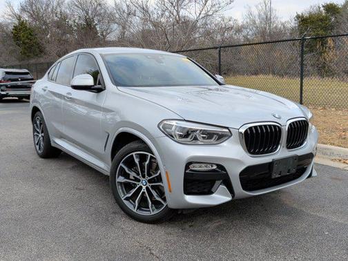 2019 BMW X4 xDrive30i