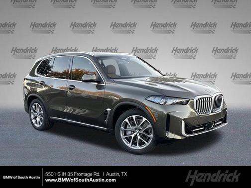 2026 BMW X5 PHEV xDrive50e