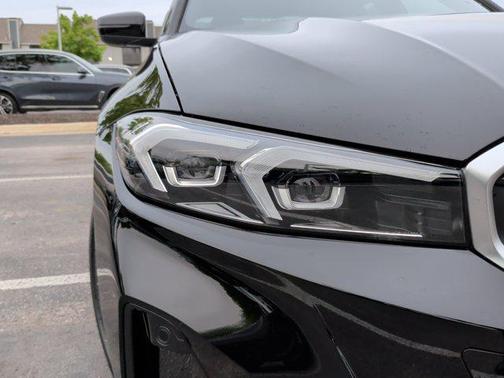 Jet Black 2026 BMW 330 NA