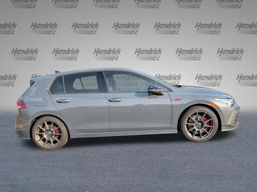 2024 Volkswagen Golf GTI 1.4T TSI