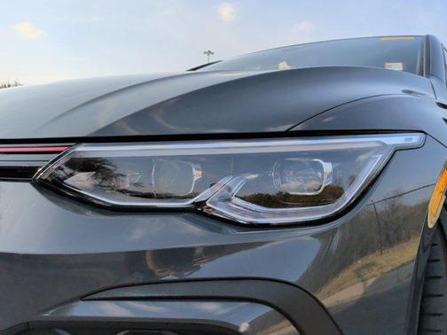 2024 Volkswagen Golf GTI 1.4T TSI