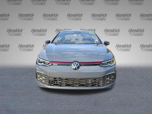 2024 Volkswagen Golf GTI 1.4T TSI
