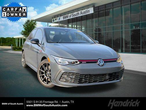 2024 Volkswagen Golf GTI 1.4T TSI