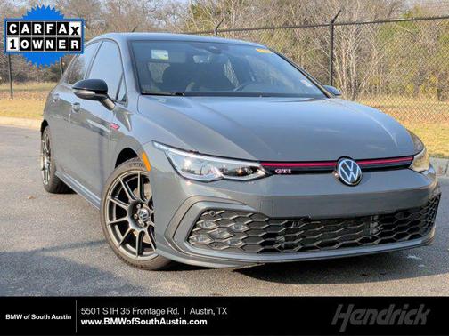 2024 Volkswagen Golf GTI 1.4T TSI