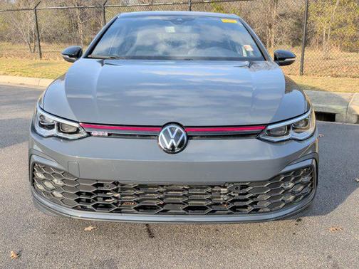 2024 Volkswagen Golf GTI 1.4T TSI
