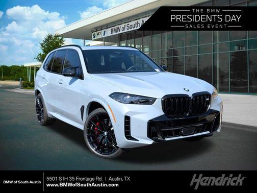 2026 BMW X5 M60i