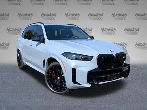 2026 BMW X5 M60i