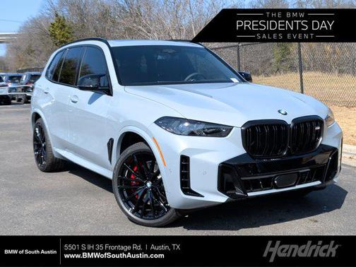 2026 BMW X5 M60i
