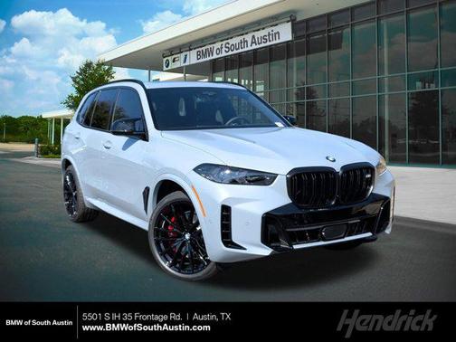 2026 BMW X5 M60i