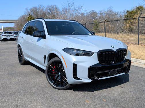 2026 BMW X5 M60i