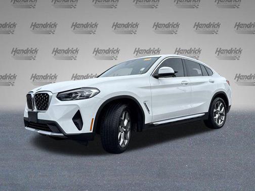 2022 BMW X4 xDrive30i