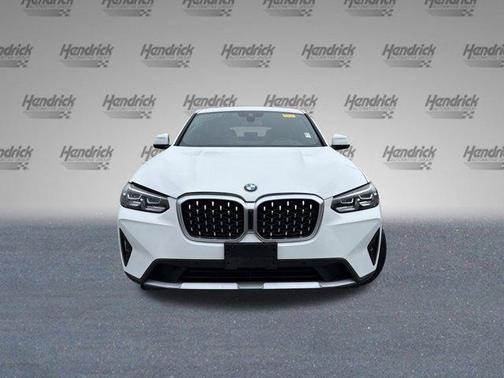 2022 BMW X4 xDrive30i