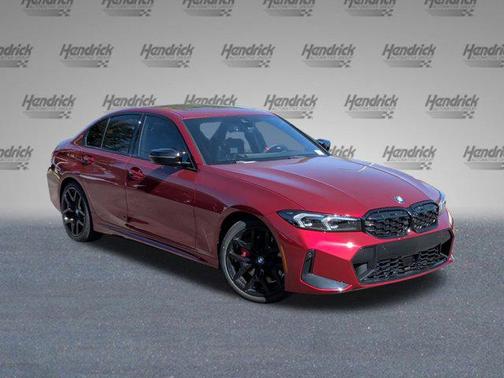 2026 BMW M340 NA