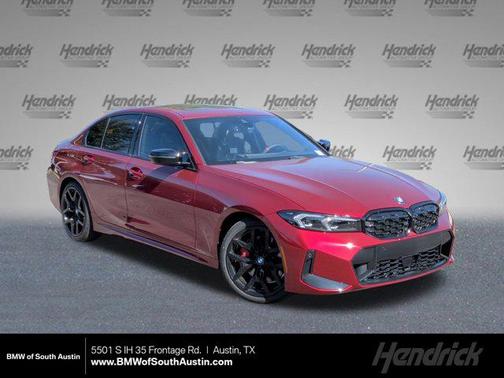 2026 BMW M340 NA