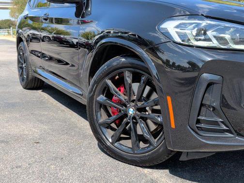 2022 BMW X3 M40i
