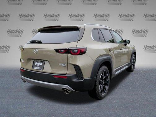 Zircon Sand Metallic 2023 Mazda CX-50 2.5 Turbo Meridian Edition