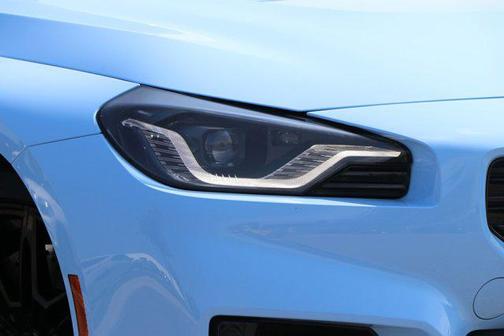 Zandvoort Blue 2023 BMW M2 Coupe