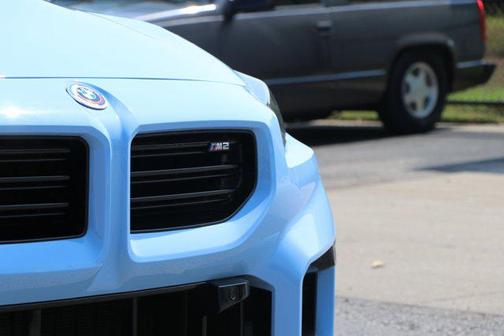 Zandvoort Blue 2023 BMW M2 Coupe