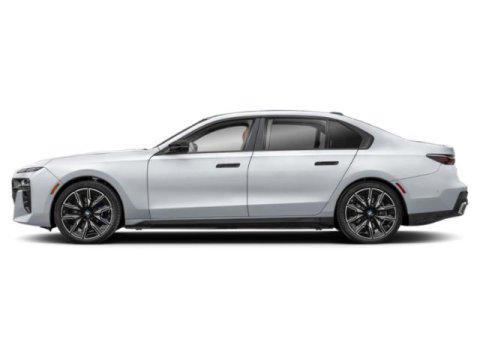 2025 BMW i7 M70
