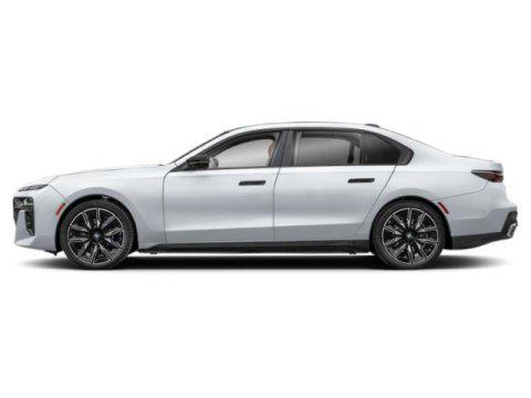2025 BMW i7 M70