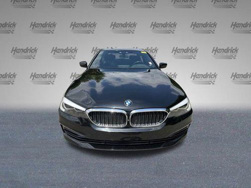 2020 BMW 540 540i Sedan