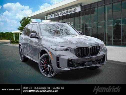 2026 BMW X5 M60i