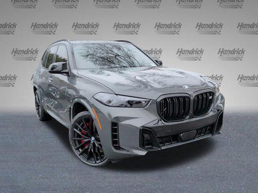 2026 BMW X5 M60i