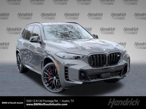 2026 BMW X5 M60i