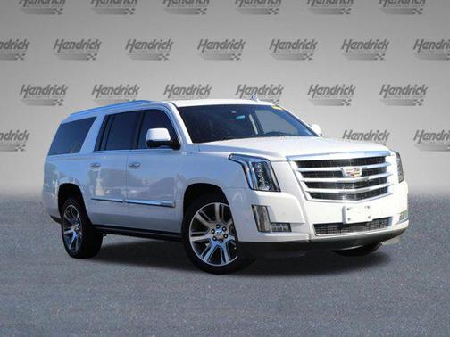 2017 Cadillac Escalade ESV Premium Luxury