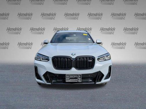 Brooklyn Grey Metallic 2022 BMW X3 xDrive30i