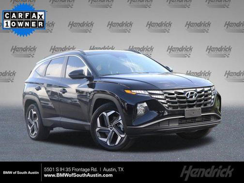 2022 Hyundai TUCSON Hybrid SEL Convenience