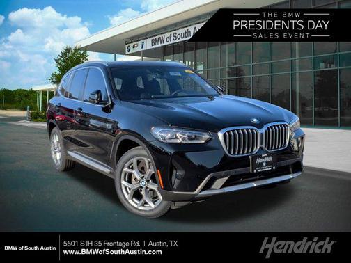 2024 BMW X3 xDrive30i