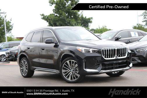 2025 BMW X1 xDrive28i