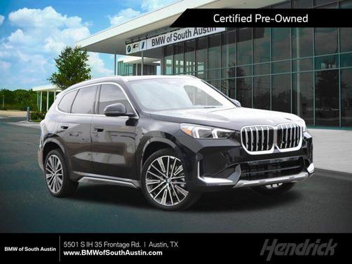 2025 BMW X1 xDrive28i