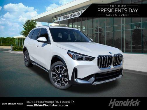 2026 BMW X1 xDrive28i