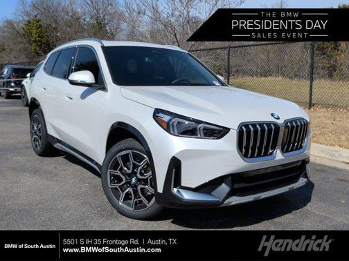 2026 BMW X1 xDrive28i