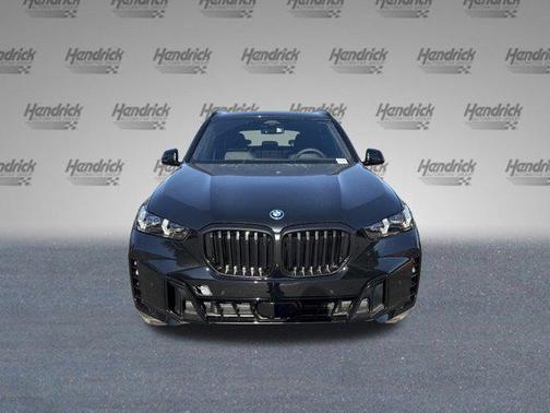 2026 BMW X5 PHEV xDrive50e