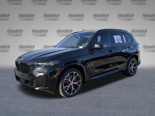 2026 BMW X5 PHEV xDrive50e