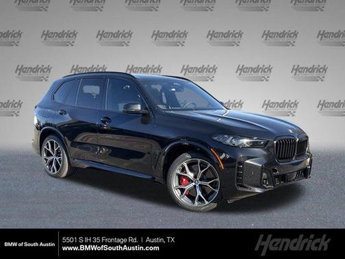 2026 BMW X5 PHEV xDrive50e