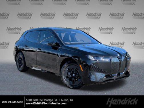 2026 BMW iX xDrive45