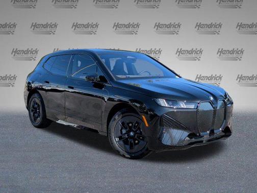 2026 BMW iX xDrive45